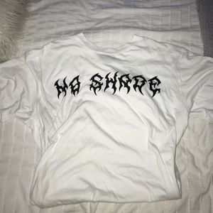 NO SHADE T-SHIRT DRESS